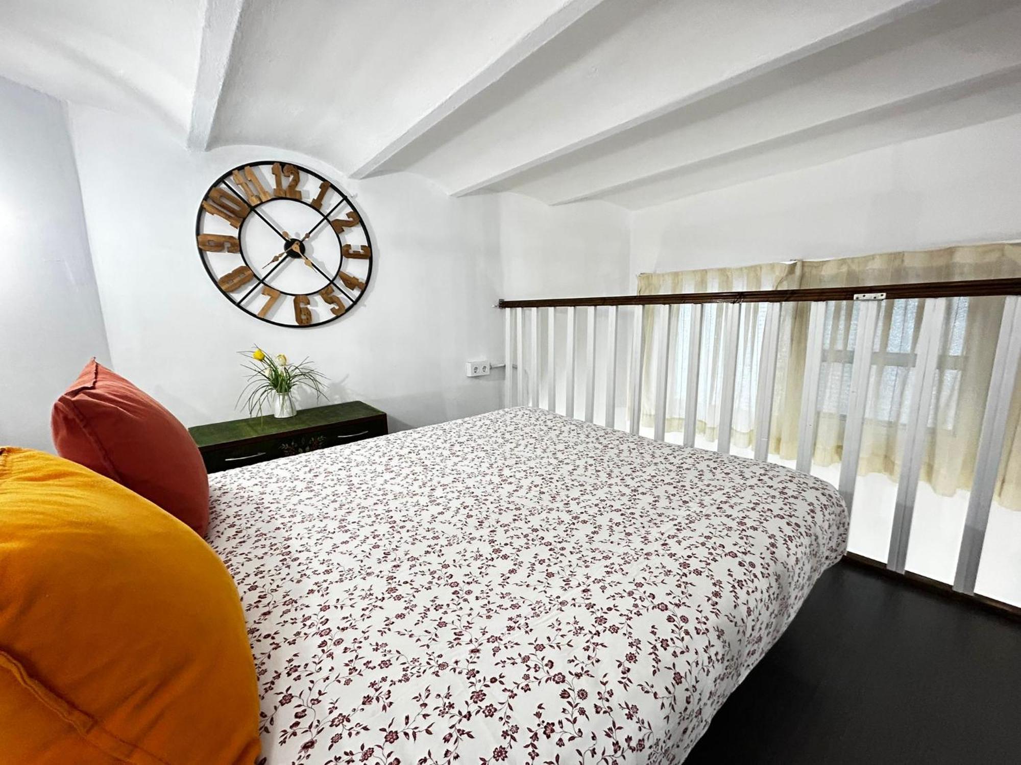 Apartments San Lorenzo Fresh Seville Room photo