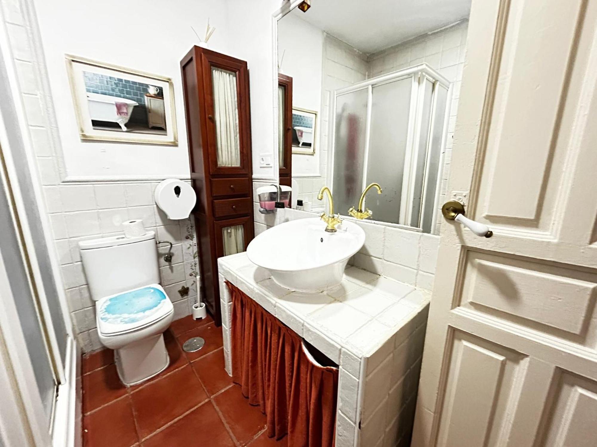 Apartments San Lorenzo Fresh Seville Room photo